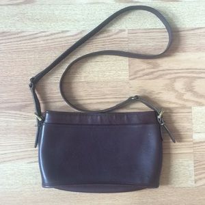 Vintage Coach Crossbody